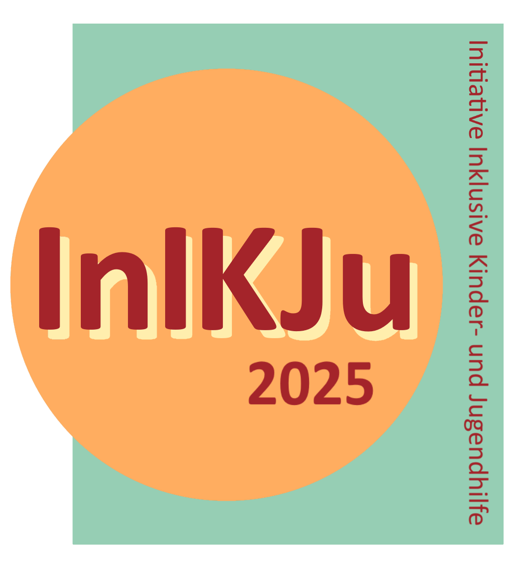 Logo Initiative Inklusive Kinder- und Jugendhilfe 2025