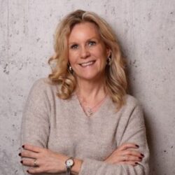 Leiterin des VM-Bereichs